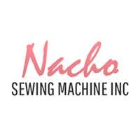 Nacho Sewing Machine Inc Logo