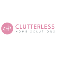 Clutterless Home Solutions Logo
