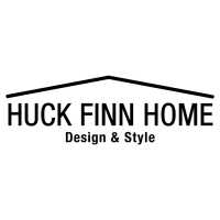 Huck Finn Home Logo