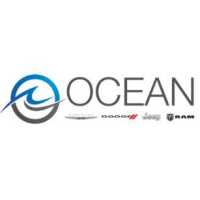 Ocean Chrysler Dodge Jeep RAM Logo