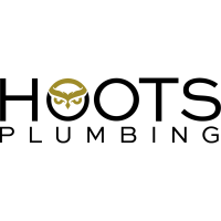 Hoots Plumbing Logo