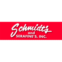 Schmidt's and Serafine's Power Equipment Logo