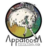 Appaloosa Painting Co. Logo