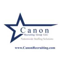 Canon Recruiting Group Logo