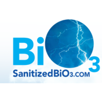 Sanitized BiO3 LLC Logo