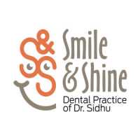Smile Shine Dental Practice of Dr Sidhu Logo