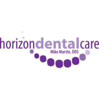 Horizon Dental Care | Bob Johnson, DDS Logo
