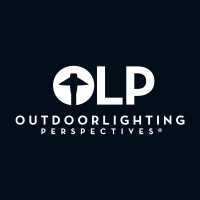 Outdoor Lighting Perspectives of Memphis Logo