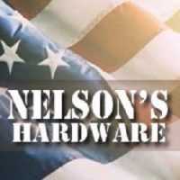 Nelson's Hardware Logo