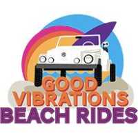 Good Vibrations Beach Rides Logo