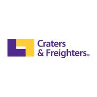 Craters & Freighters Little Rock Logo