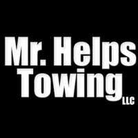 Mr. Help's Towing Logo