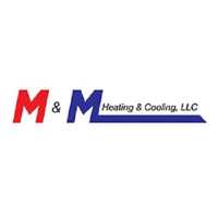 M & M Heating & Cooling, Logo
