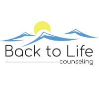 Back to Life Counseling Logo