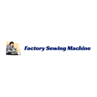 Factory Sewing Machine Logo