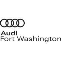 Service Center at Audi Fort Washington Logo