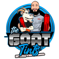 The Goat Tints Logo