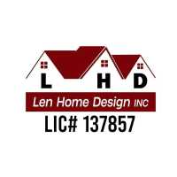 Len Home Design Inc Logo