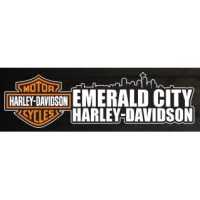 Emerald City Harley-Davidson - Snohomish Logo