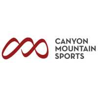 Canyon Mountain Sports & One Sweet Ride Logo