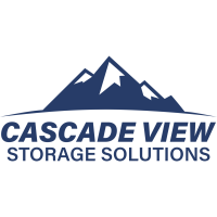 Cascade View Storage Solutions Logo