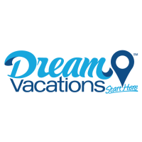 Dream Vacations Travel & Escapes Logo