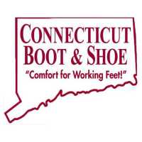 Connecticut Boot and Shoe Logo