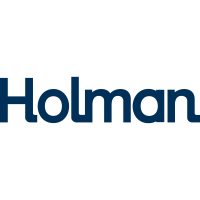 Holman Global Headquarters Logo