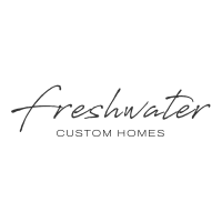 Freshwater Custom Homes Logo