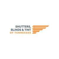 Shutters, Blinds & Tint of Tennessee Logo