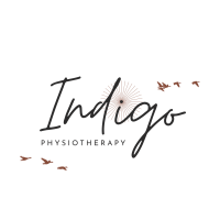 Indigo Physiotherapy - Roland Park Logo