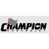 Champion  Chevrolet Logo