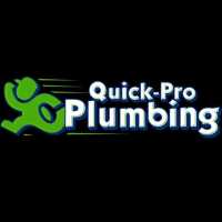 Quick-Pro Plumbing Logo