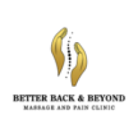 Better Back & Beyond Massage & Pain Clinic Logo