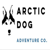 Arctic Dog Adventure Co. Logo