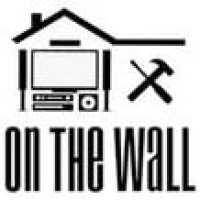 On the wall Audio/Video And Handyman Services Logo