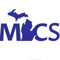 Michigan Custom Signs Logo