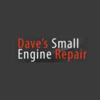 Dave's Small Engine Repair Logo