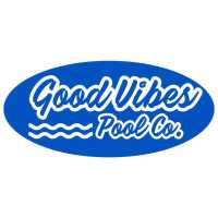 Good Vibes Pool Company Logo