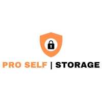 Pro Self Storage Logo