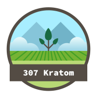 307 Kratom Logo