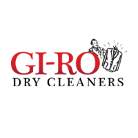 GI-RO Dry Cleaners Logo