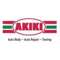 Akiki Auto Repair Logo