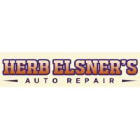 Herb Elsners Auto Repair Logo