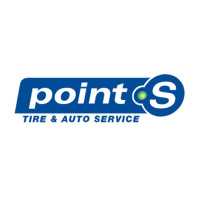 Point S American Tire Logo