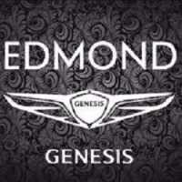 Genesis of Edmond Logo