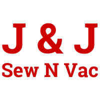 J & J Sew N Vac Logo