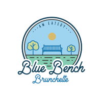Blue Bench Brunchette Logo