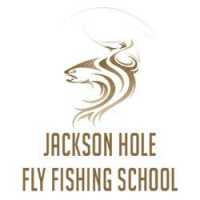 Jackson Hole Fly Fishing School Logo