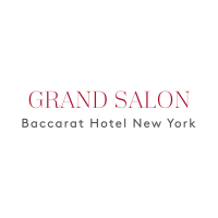 Grand Salon at Baccarat Hotel Logo